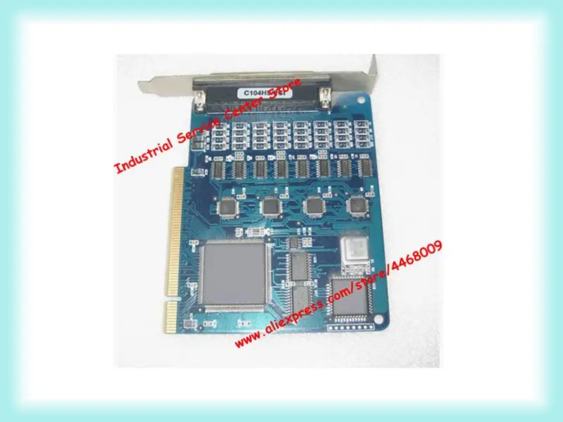 

Оригинальный многопортовый C104HS/PCI C104H/PCI