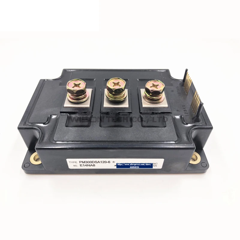 

PM300DSA120 PM300DSA120-6 FREE SHIPPING NEW AND ORIGINAL MODULE