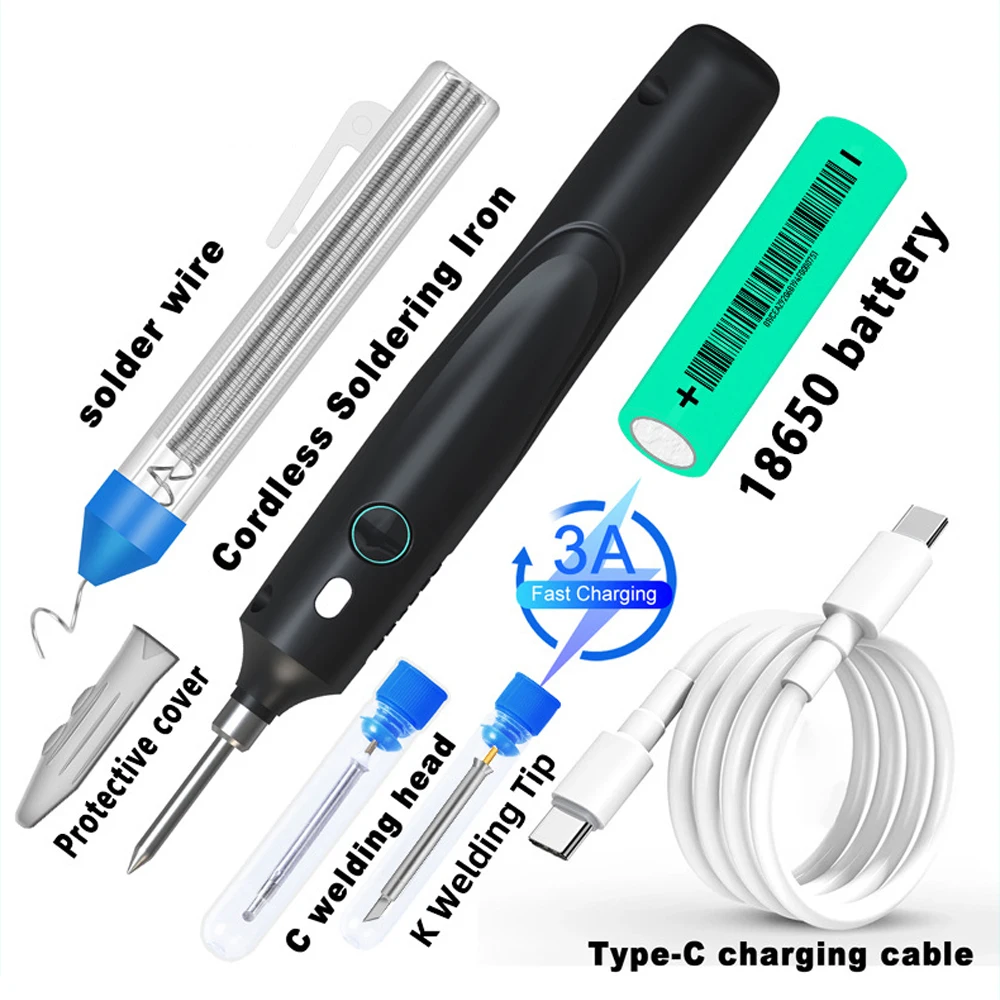 

Aideepen 8 Вт USB паяльник