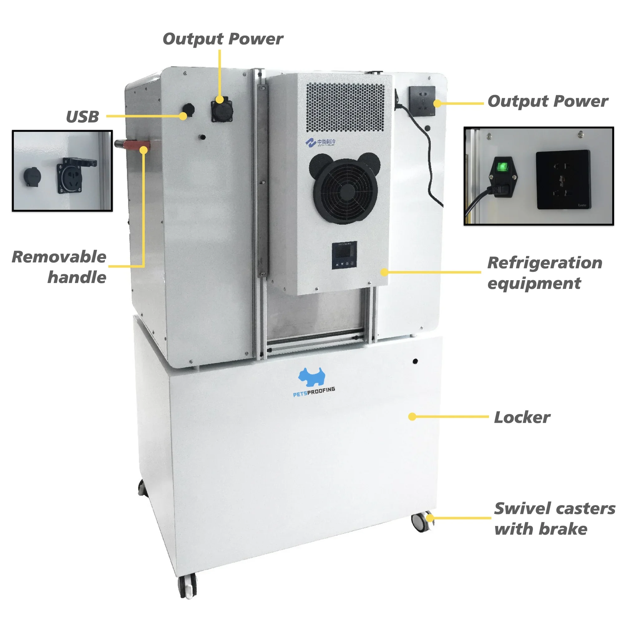 Медицинское ветеринарное оборудование многофункциональный инкубатор для