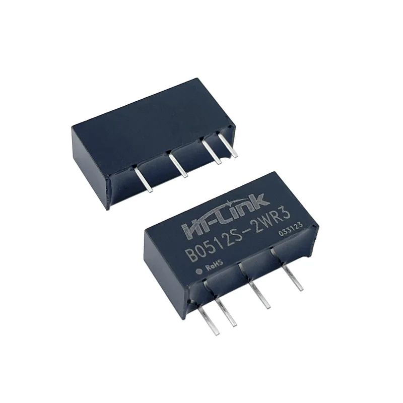 2 шт./лот DC Вт B0503S/B0505S/B0509S/B0512S/B0515S/B0524S-2WR3 3 В/5 В/9 В/12 В понижающий модуль питания