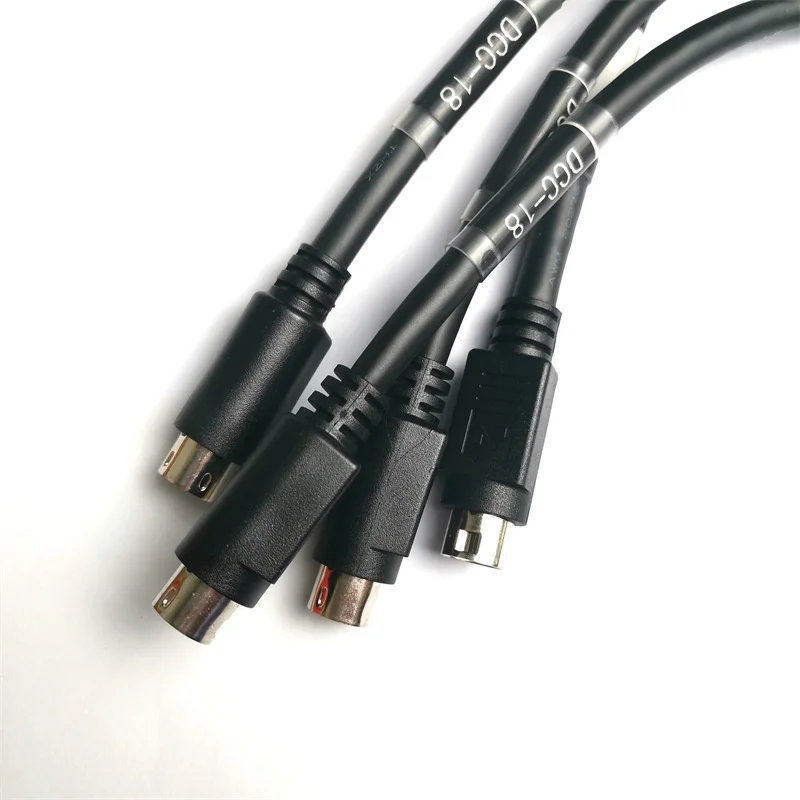 Original Fuji FSM-70S/70S+ FSM-80S FSM-61S/62S+ BTR-09 Battery Charging Cord DCC-18 Charger Made in China