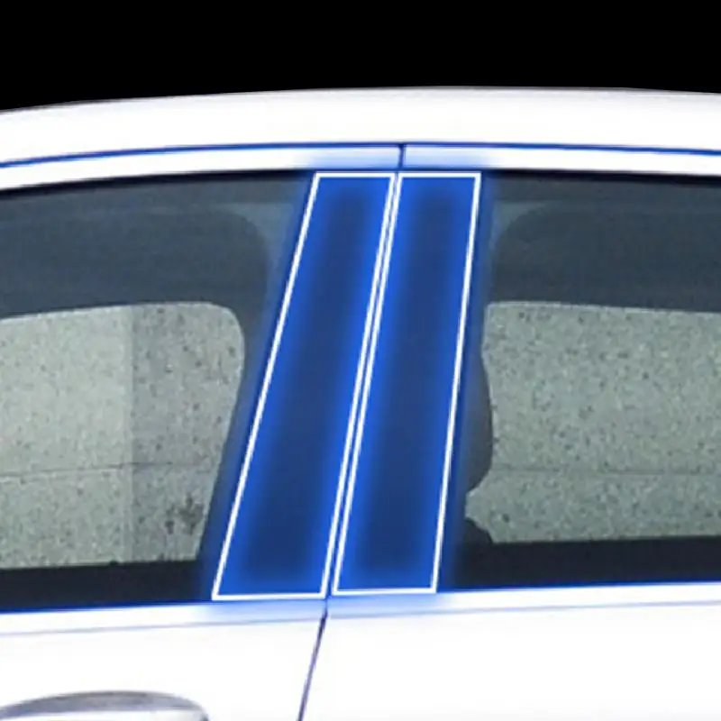 

Для Mercedes-Benz EQA EQB Внешняя Автомобильная фара автомобиля фото-деталь от царапин ремонтная пленка против царапин аксессуары