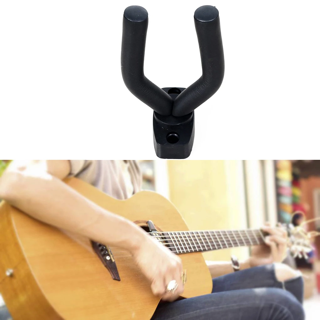 

Guitar Hangers Professional Hook Stand Instrument Holder Instruments Parts