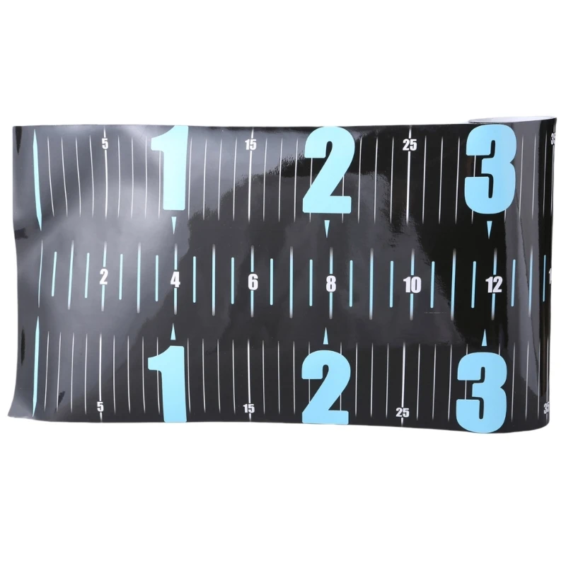 51-дюймовая измерительная лента для рыбы рыбалки Снасти складная 130 см