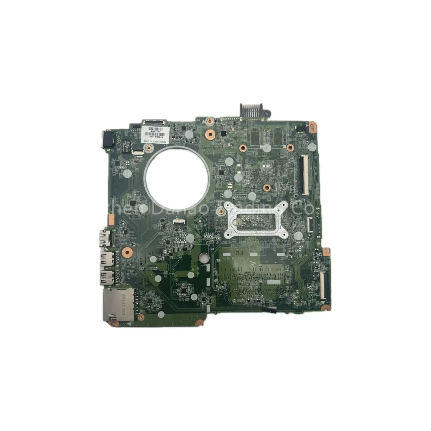 DA0U83MB6E0 для ноутбука HP Pavilion 15-F 15-N материнская плата с искусственными элементами DDR3