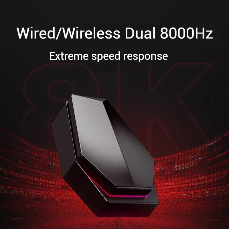 Atk Blazing Sky F1 Extreme Pro Max Мышь Liekong Double 8k Pix3950 Беспроводная игровая мышь Fps Легкие