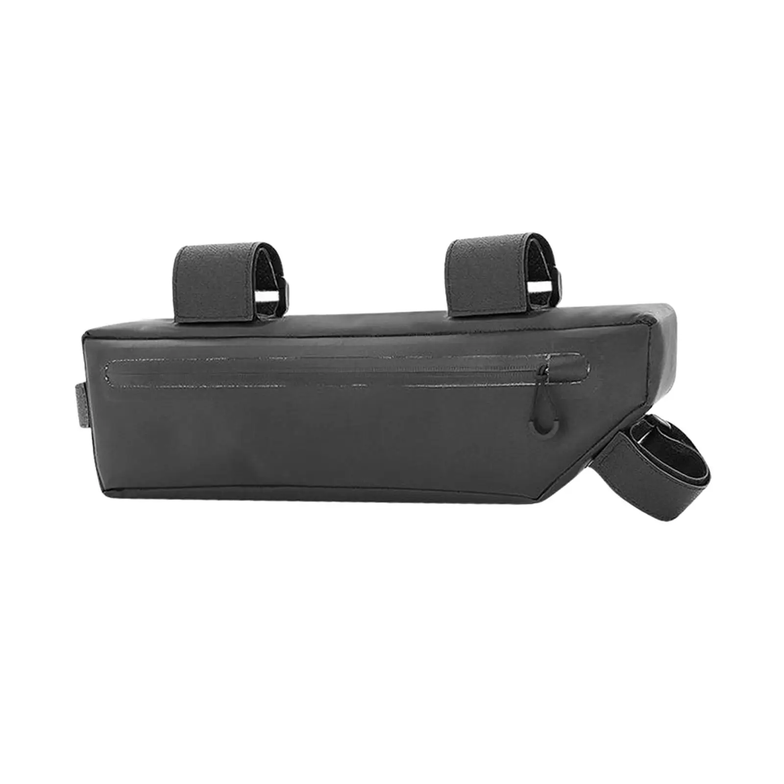 

Portable Bike Frame Bag Bicycle Under Top Tube Bag Large Capacity Pack Front Frame Pouch Storage Bag for Bicycle Accessories