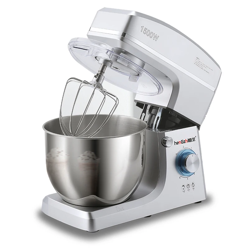 

Automatic cake stand electric cake dough mixer for kitchen