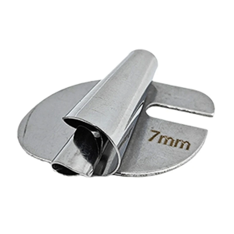 Лапка для подрубки подрубленного края