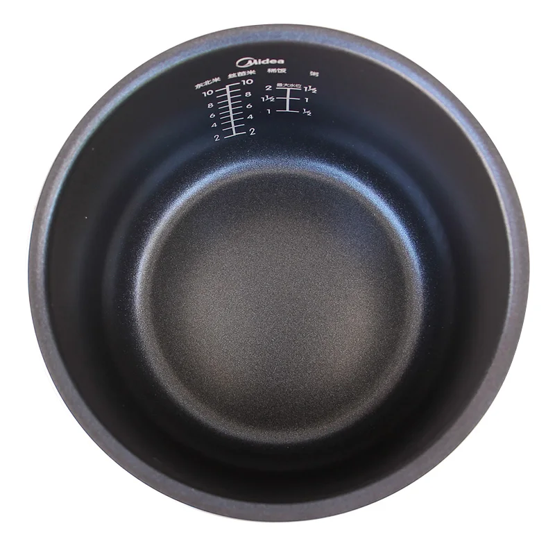 3L/4L/5L Non-stick Pot Rice Inner Gall gold Crystal Accessories Cooker Parts electric Pressure Liner |