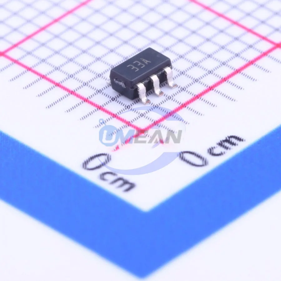 

Power chip - DC-DC chip LDK320AM33R SOT-23-5
