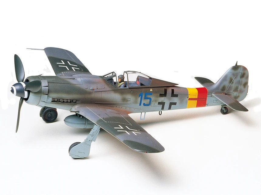 

TAMIYA 61041 1/48 FW190 D-9 FOCKE-WULF