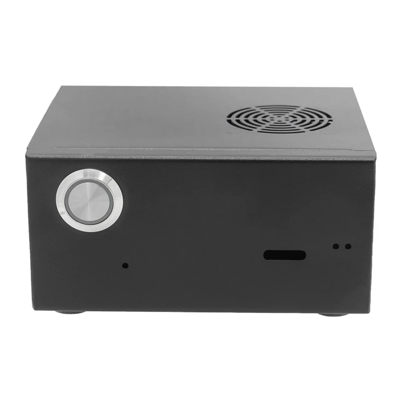 X825-C8 чехол для Raspberry Pi 4B X825 2 5-дюймовый SATA жесткий диск SSD плата с охлаждающим