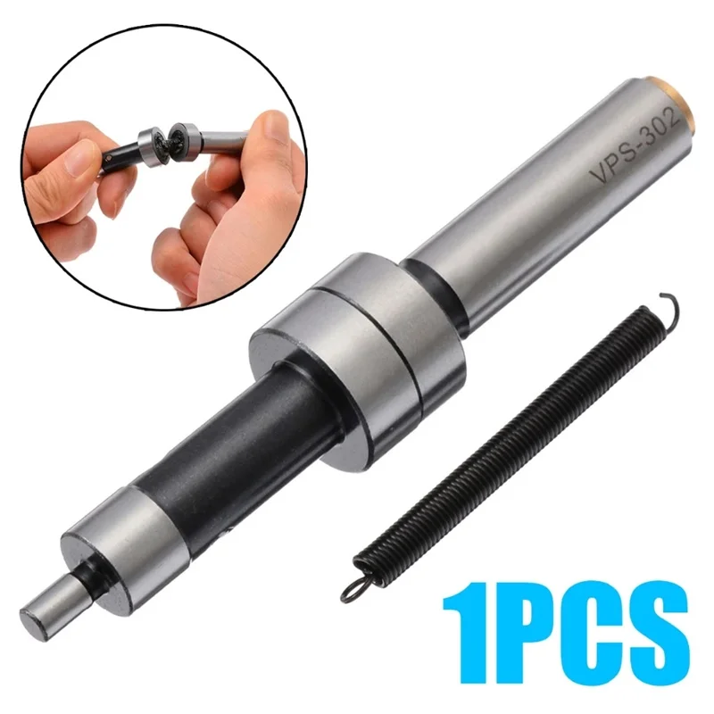 

Hardness High Strength .drilling Milling Edge Finder Position Test Tool 10mm Centering For CNC Mills Probe 4mm