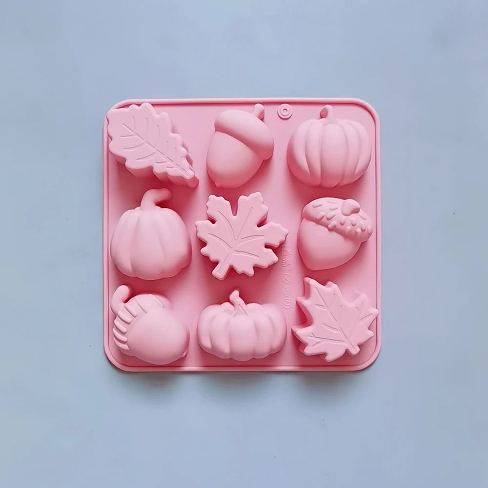 

Силиконовые формы для выпечки Thanksgiving