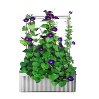 garden indoor hydroponic garden with indoor planter light plant accessories home garden