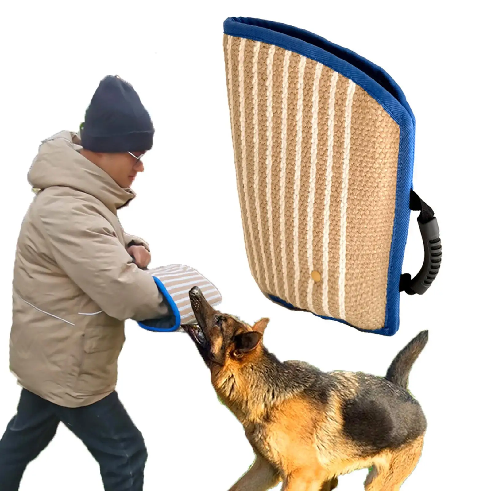 

Sleeve Training Arm, Tug Toy, Dog Training Stick, Professional Training Equipment Training