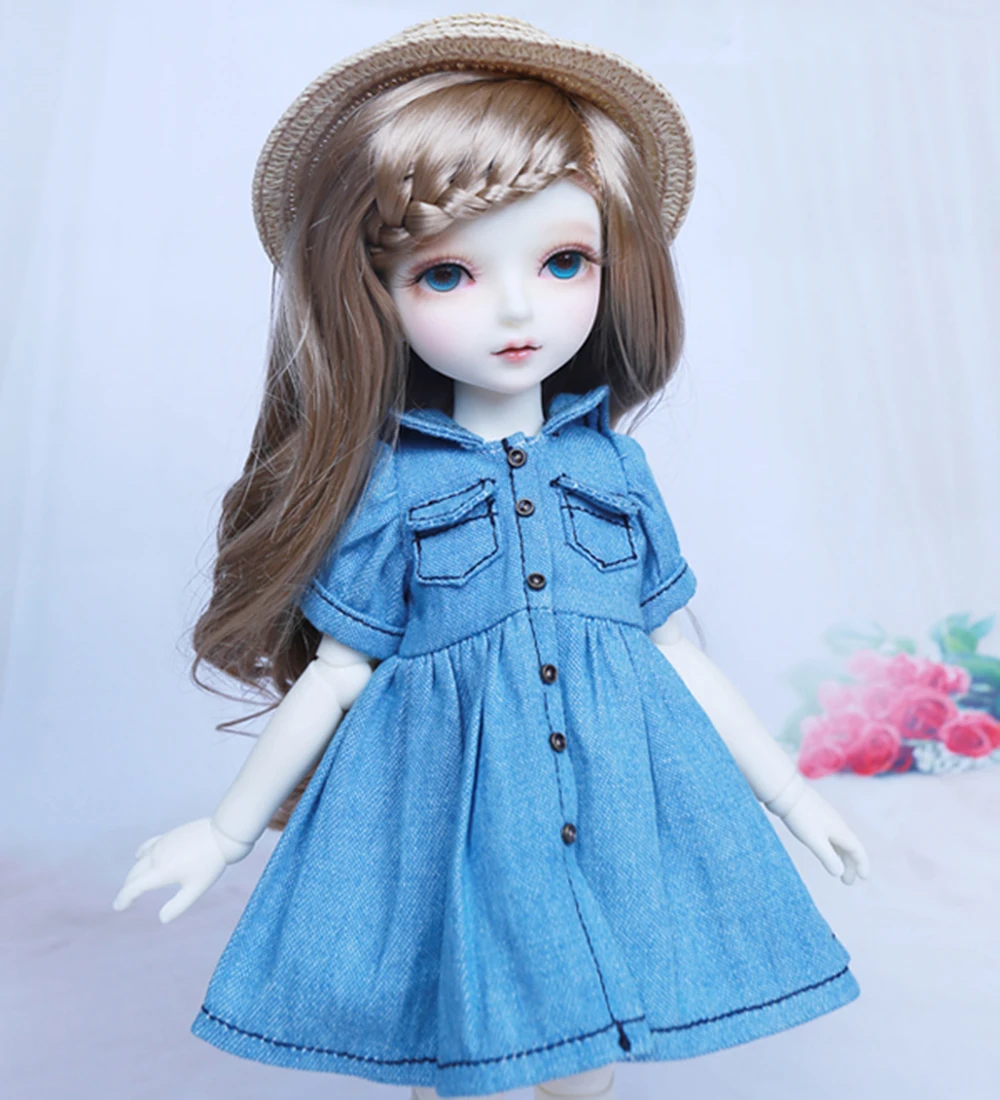 New BJD 1/6 Bella girl model high quality toy | Dolls