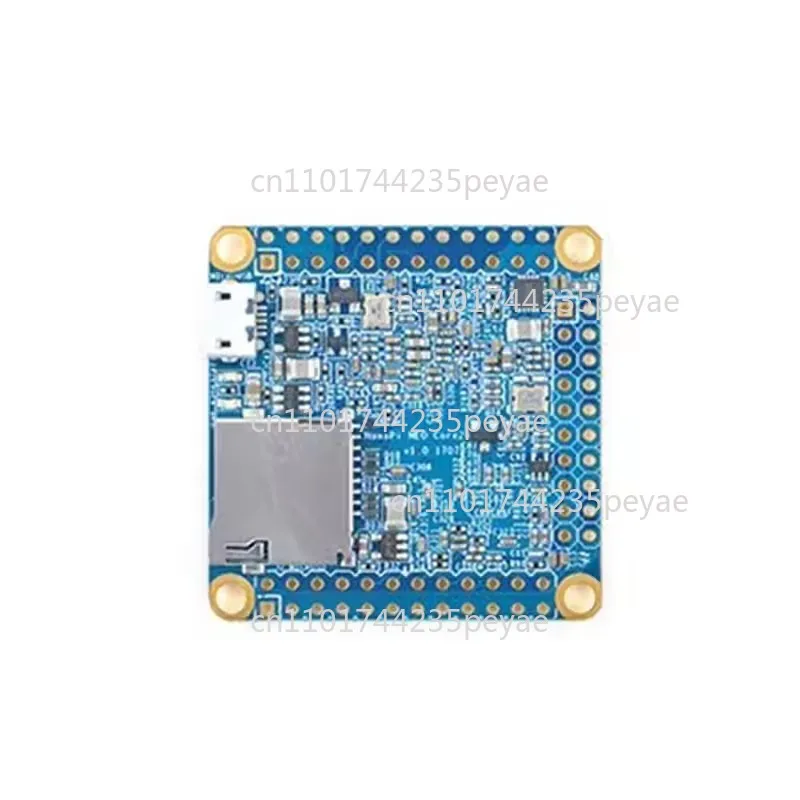 Фото 512МБ+8ГБ eMMC NanoPi NEO Core2 Allwinner H5 Quad-Core ARM Cortex-A53 SBC Core Board с поддержкой Ubuntu Core Debian в наличии. №3