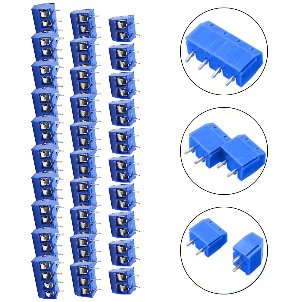 Эффективные электрические соединения 10 шт. для разъема клеммной колодки
