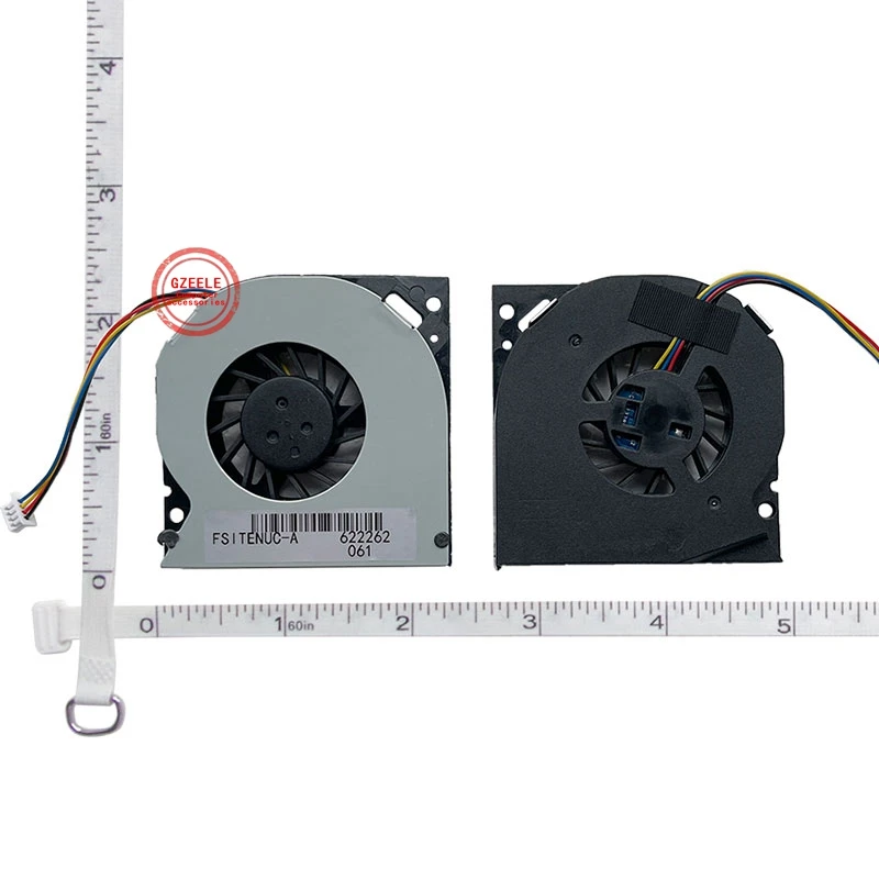 Новый вентилятор охлаждения процессора для Intel NUC7 NUC5i3RYH NUC5i3RYK NUC5i5RYH NUC5i5RYK BSB05505HP CT02 DT23 BSB05505HP-SM