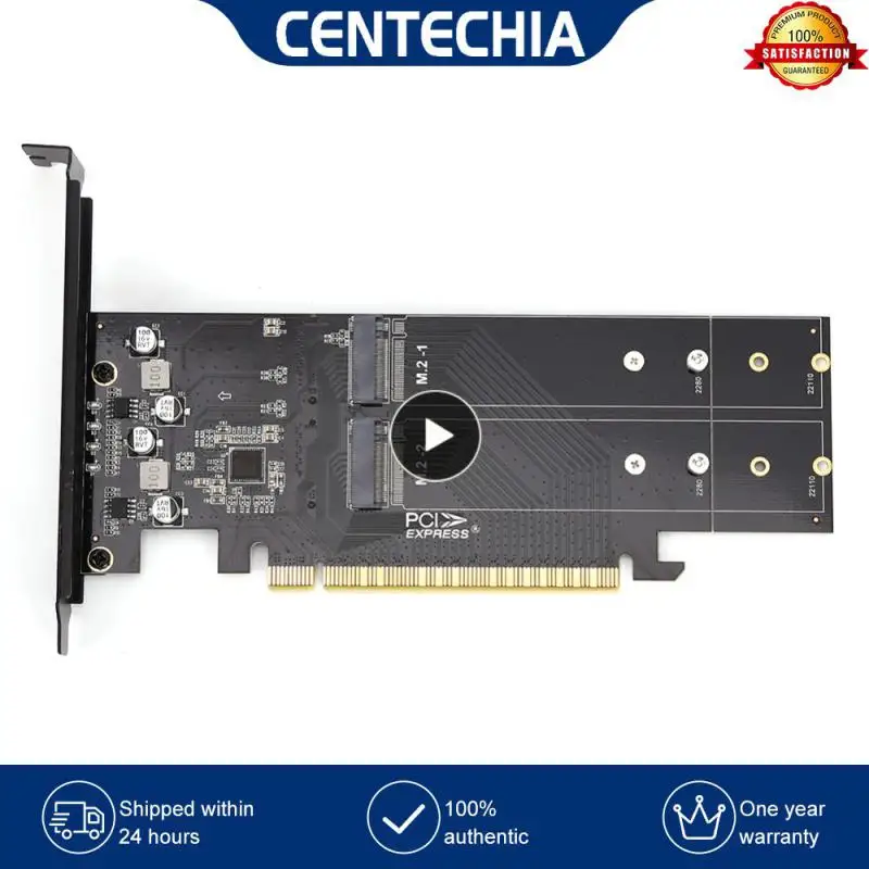 

Converter Card Pci-e Vroc Hyper M.2 X16 To 4x Nvme Adapter Card Soft Pcie X16 4 Port Array Card Expansion Card Pci Express 2023