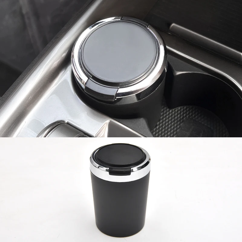 Для BYD Seagull 2023-2024 автомобильные аксессуары пепельница кнопка в открытом стиле