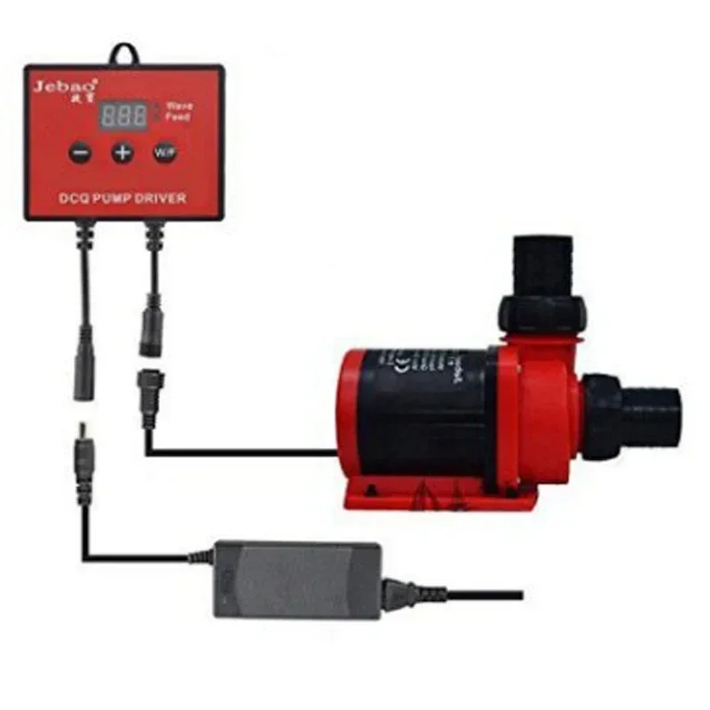 110-240 В ACQ Jebao 24 DCQ серии DCQ-5000/6000/8000/10000 ЖК-дисплей управляемый возвратный водяной