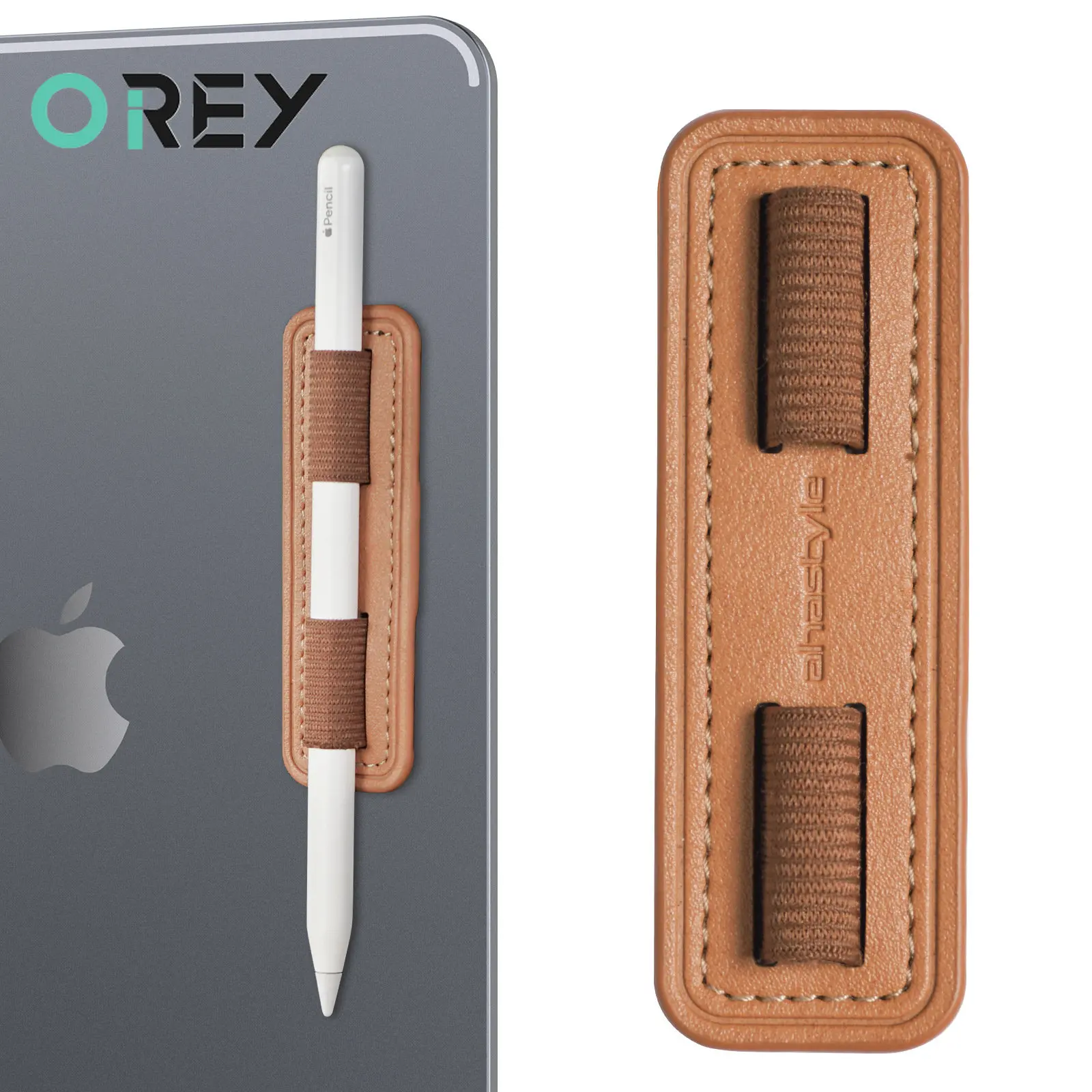 2 1 For Ipad Table Touch Pen M-pencil Anti-lost Storage Case Pen Slot Box