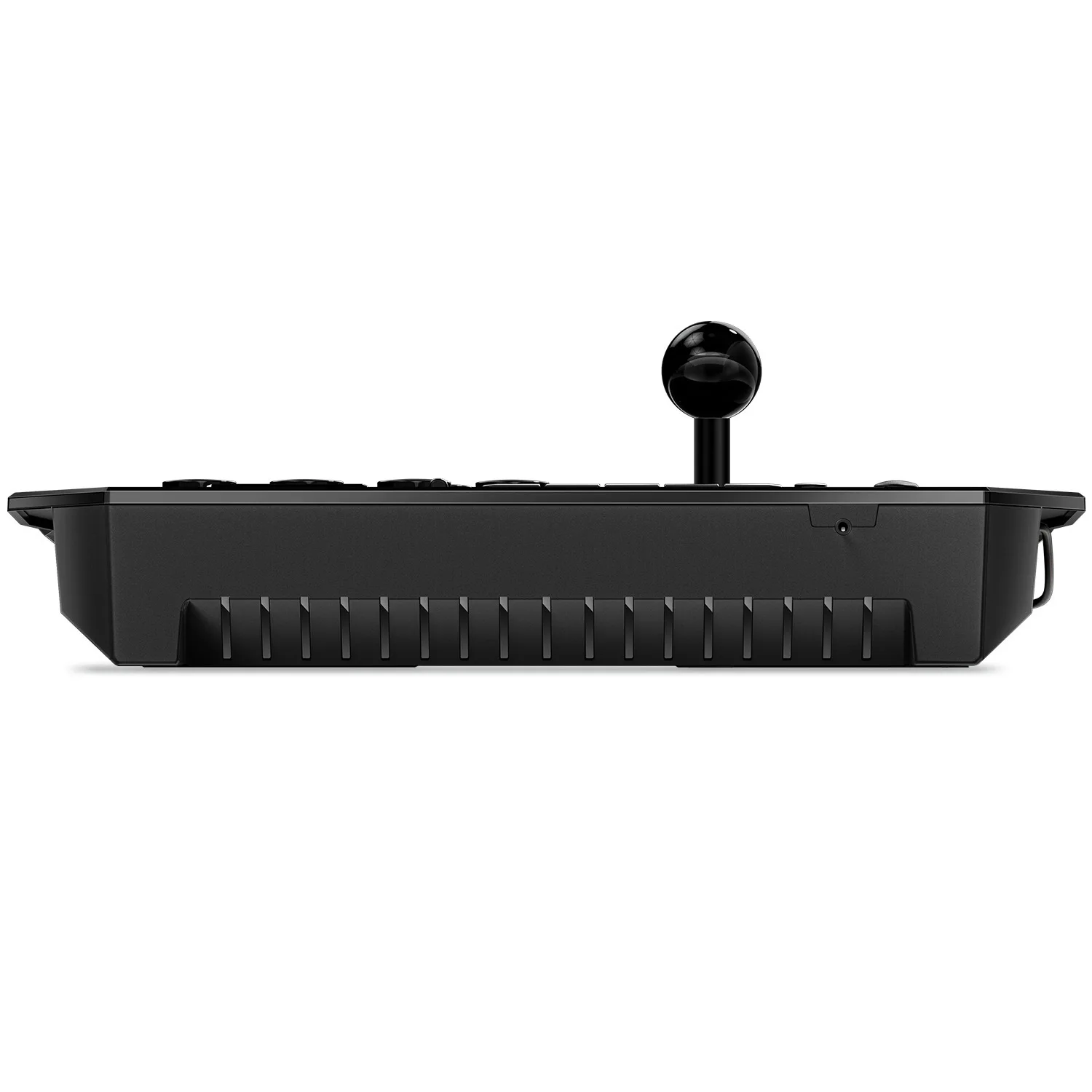 Аркадный игровой джойстик QANBA N3 Drone2 с большой ручкой — Sanwa Stick совместимый PS5/PS4/PC SF6