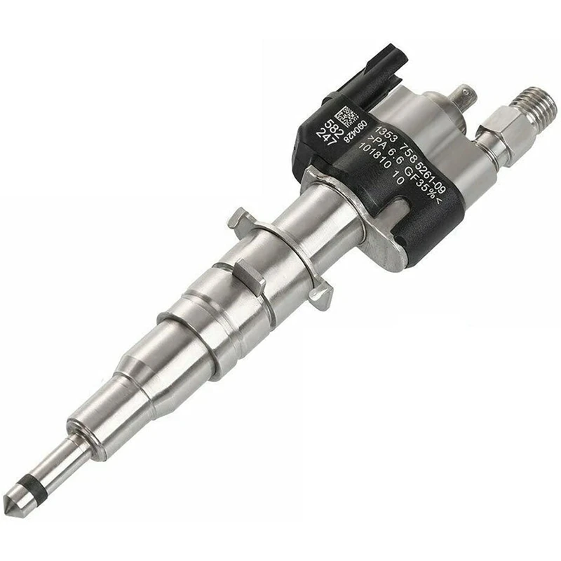 

Fuel Injector For BMW 1 3 5 6 Series N43 E93 N53 N63 135I 335I 550I 650I 740I 750I Z4 X5 3537589048 13537565137