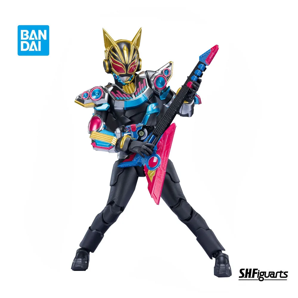 

Bandai S.H.Figuarts KAMEN RIDER GEATS NA-GO 14cm cartoon character model anime enthusiast collection series children's toys
