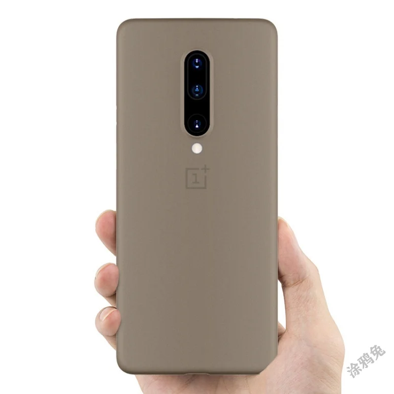 

Ultra Thin Matte PP Case For oneplus 8 pro 8T Full Cover Hard PC Shockproof Case