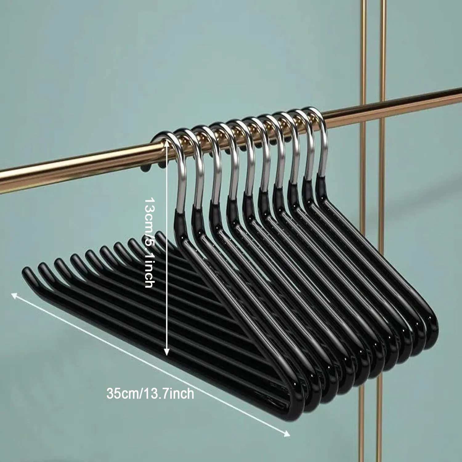 Вешалка для брюк в форме гуся вешалка с открытым концом гардероба компактная