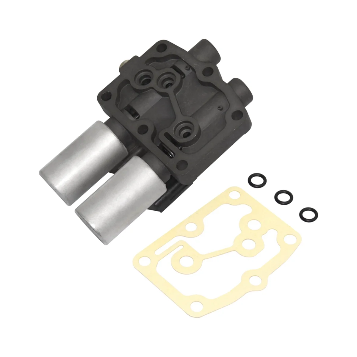 Двойной линейный соленоид трансмиссии 28250-RDK-014 для 03-09 Honda Accord Odyssey Acura MDX RDX RL TL