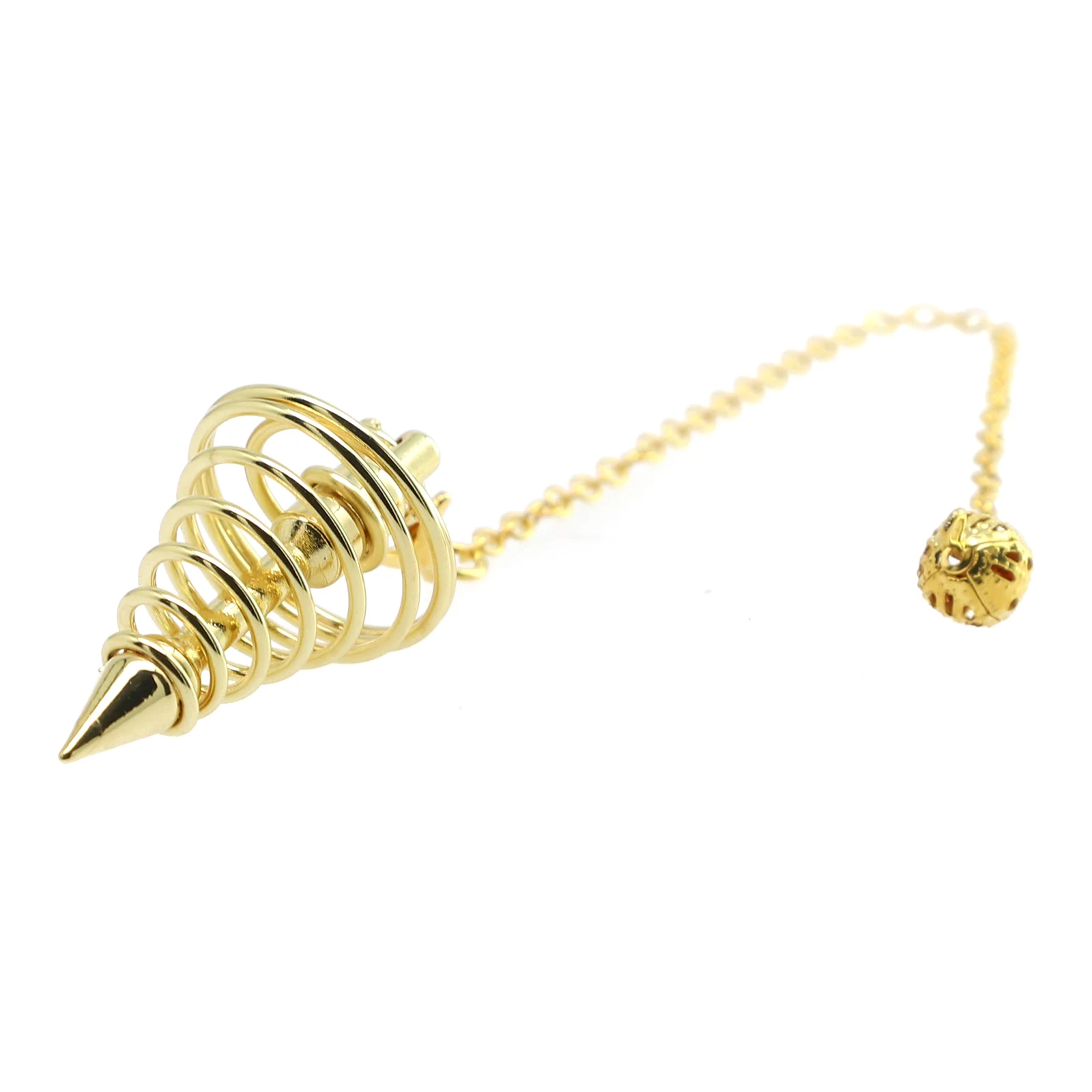 1 * маятниковая подвеска бронзовые инструменты для гадания 17 5 см/6 89 дюйма