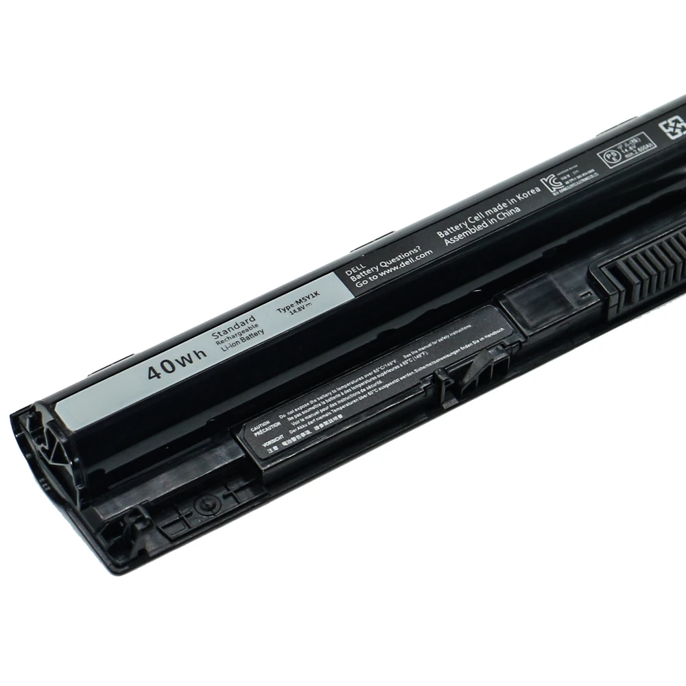 Аккумулятор M5Y1K для Dell inspiron 15 5566 5458 5455 5558 3000 3451 3458 3551 3558 5451 5551 5555 5758 GXVJ3 HD4J0 WKRJ2 K185W |