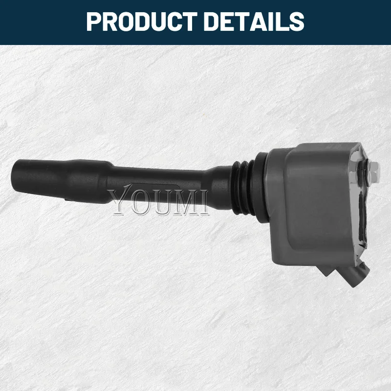 Фото Новая катушка зажигания для BMW 1 2 3 4 5 6 7 8 серии F20 F22 F30 F36 F32 G12 I12 X3 F39 X5 G05 MINI F54 F60 F56 F55 F57 12138643360 №3