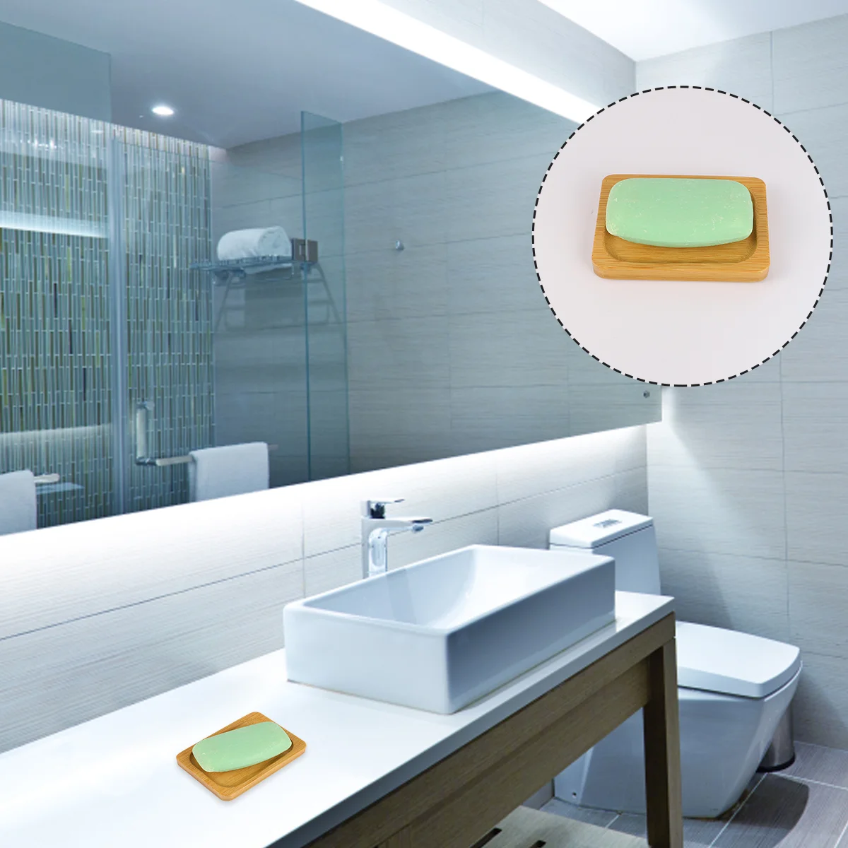 1 шт. держатель для мыла простой сливной мыльница дома кухни ванной комнаты