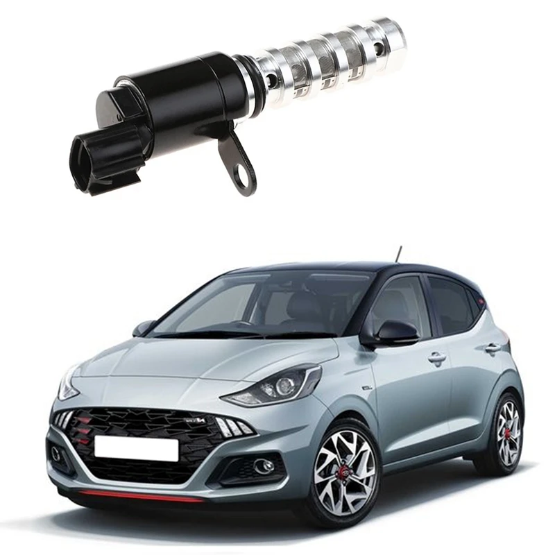 Новый двигатель с регулируемым клапаном реальное время для Hyundai I10 I20 1 0 2 24355-03011