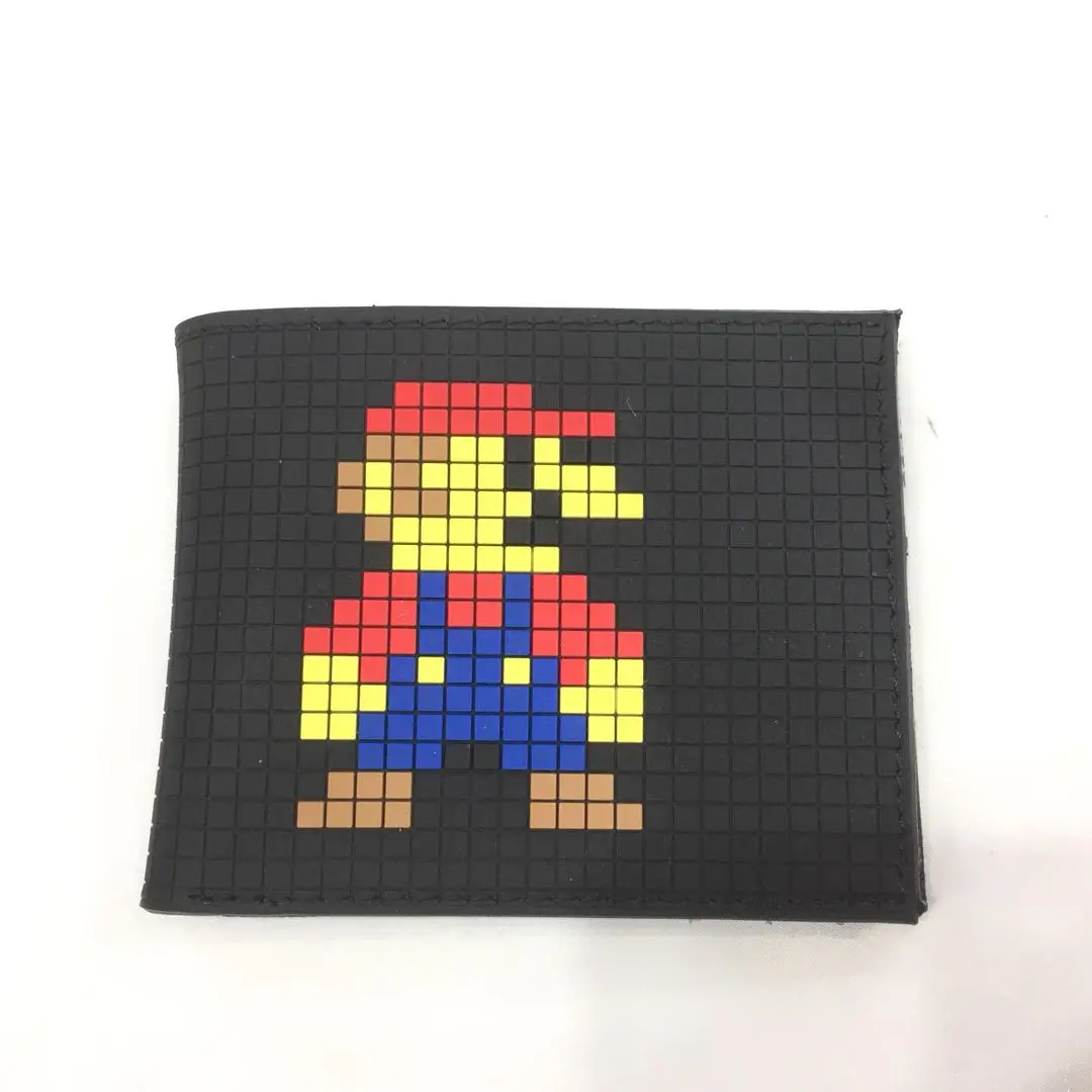 Милый мультяшный кошелек классические игровые кошельки для детей карман монет с