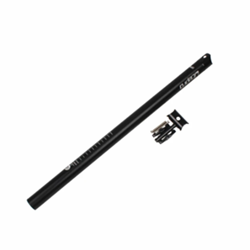 Litepro складной велосипед CNC 412 Подседельный штырь Сверхлегкий 31 8*580 мм 33 9*600