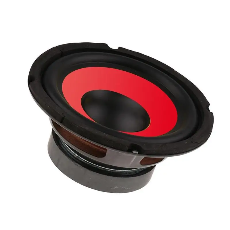 5/6 дюймовый низкочастотный динамик модифицированный домашний сабвуфер с