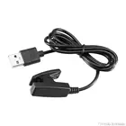 USB-кабель с зажимом для зарядного устройства Garmin Lily Forerunner 35 35J 30 735XT 630 235 645 Vivomove HR method S20 M26 21, Прямая поставка