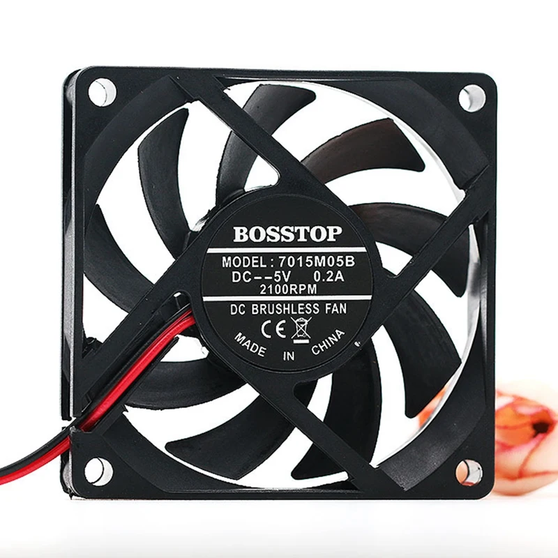 Для ASUS RT-AC68U AC86U EX6200 AC68U R8000 AC1900P USB Tenda AC15 маршрутизатор с двойным охлаждающим