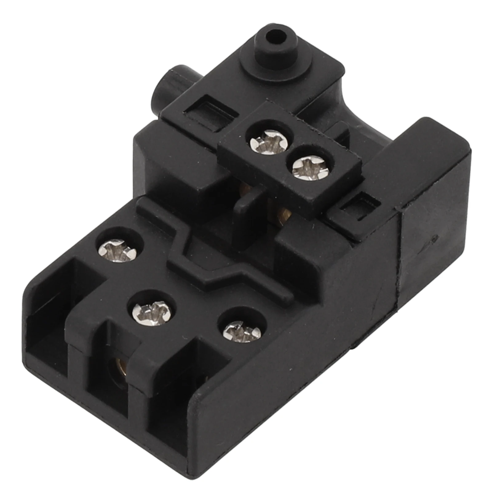 Замените триггерный переключатель вашого неисправности или поврежденного на