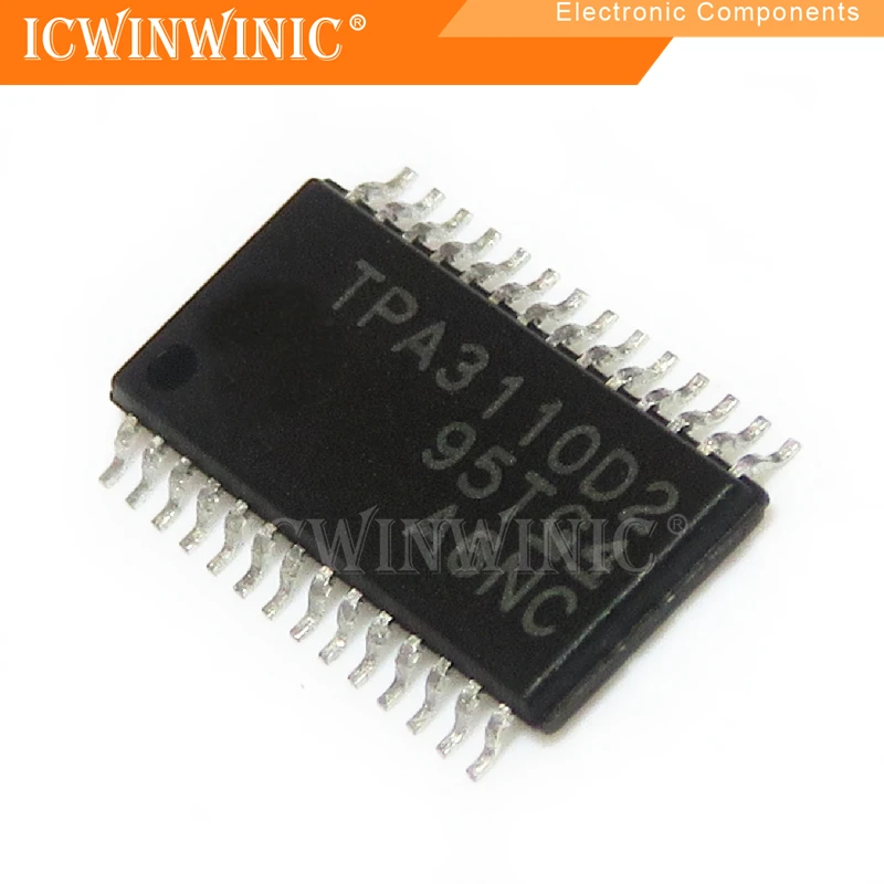 10 шт. TPA3110D2PWPR TPA3110D2 TPA3110