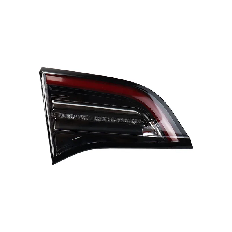 

Для Tesla Model 3 2019 2020 автомобильный левый и правый задний фонарь стоп-сигнал противотуманная фара указатель поворота задний фонарь в сборе