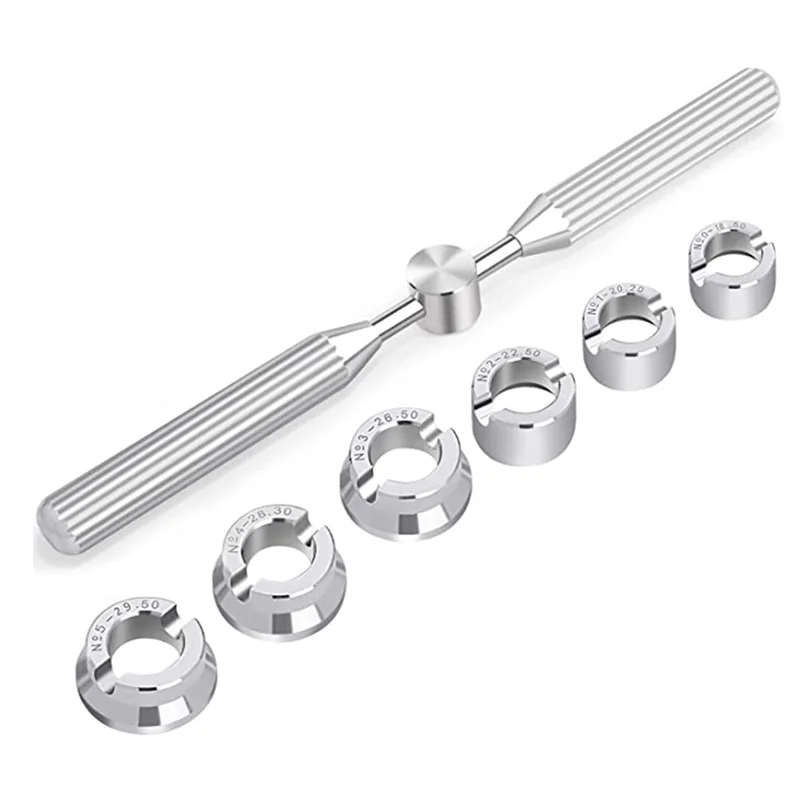 

Professional Watch Repair Tool 5537 Watch Case Back Opener Closer Remover for Rolex/Tudor